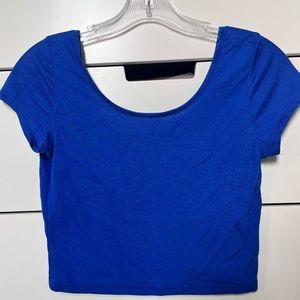 American eagle crop top